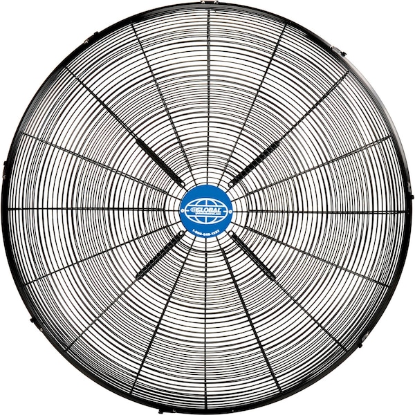 Global Industrial Replacement Front & Rear Fan Grille for 30in Outdoor Fans 292449 & 292451 292803 - main